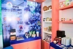 BNPB Berbagi Pengalaman Pemulihan Pascabencana Sektor Sosial Ekonomi dan Sumber Daya Alam Lingkungan